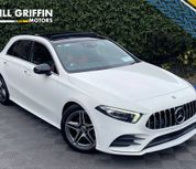 Mercedes-Benz A-Class 2019