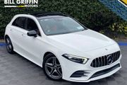 Mercedes-Benz A-Class 2019