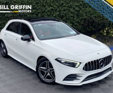 Mercedes-Benz A-Class 2019