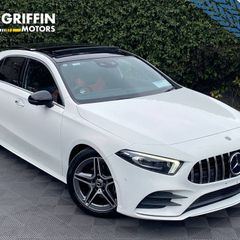 Mercedes-Benz A-Class 2019