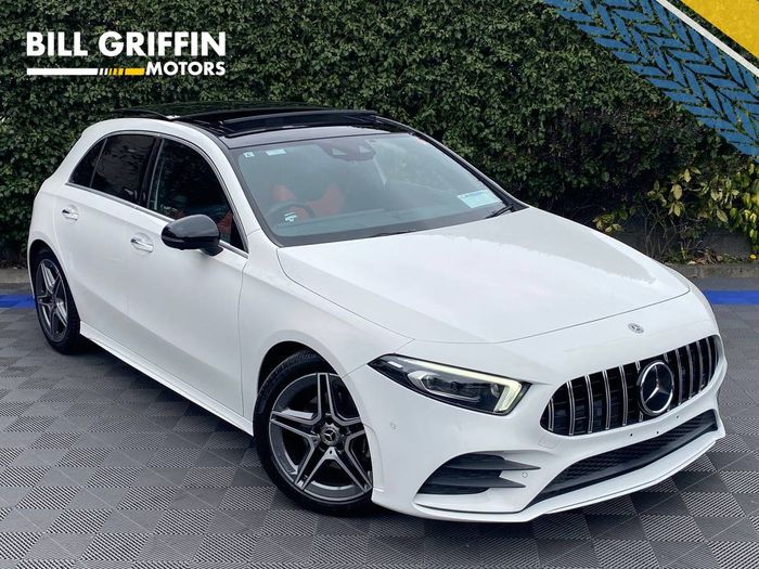 Mercedes-Benz A-Class 2019