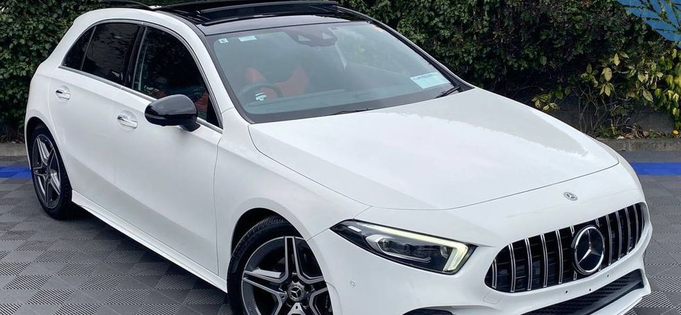 Mercedes-Benz A-Class 2019