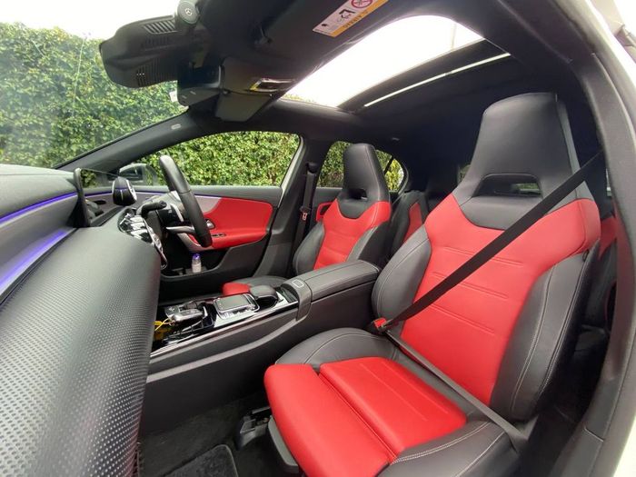 Mercedes-Benz A-Class 2019
