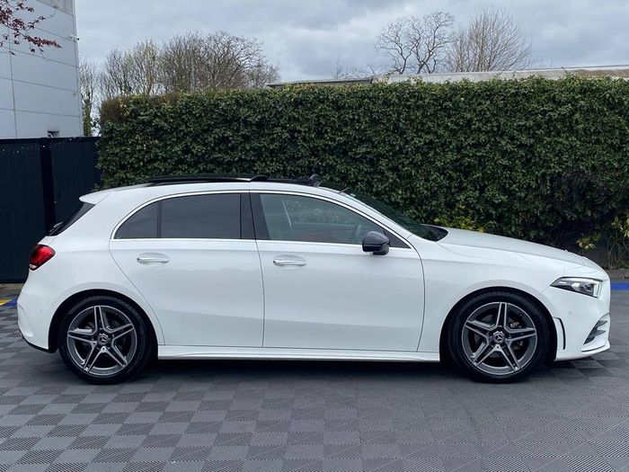 Mercedes-Benz A-Class 2019