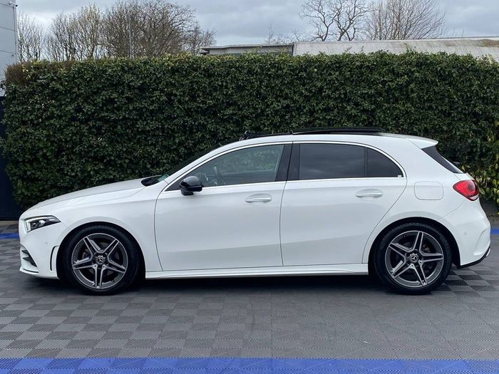 Mercedes-Benz A-Class 2019