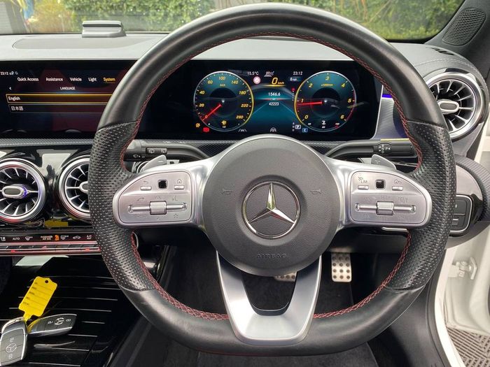 Mercedes-Benz A-Class 2019