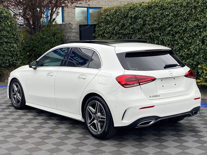 Mercedes-Benz A-Class 2019