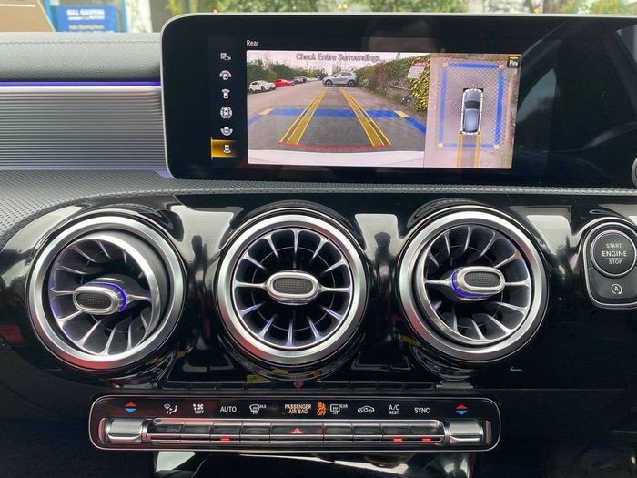 Mercedes-Benz A-Class 2019