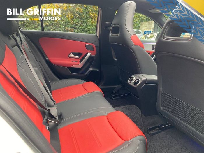 Mercedes-Benz A-Class 2019