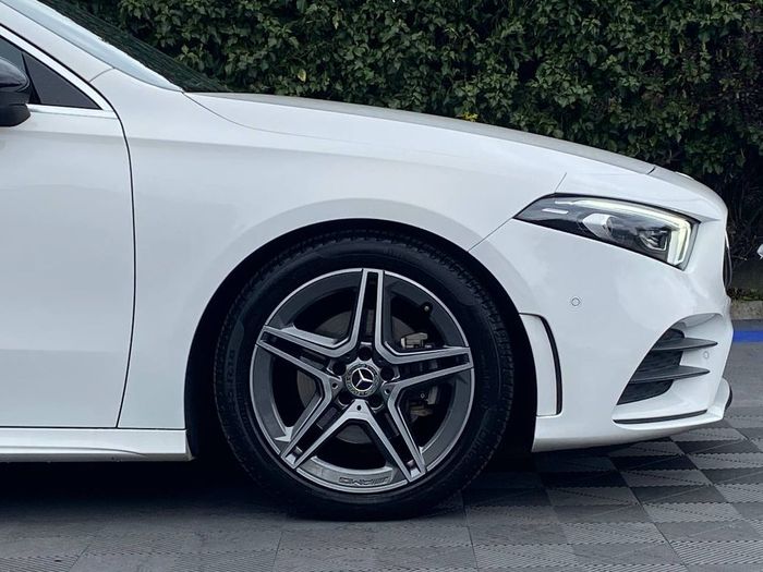 Mercedes-Benz A-Class 2019