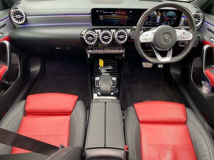 Mercedes-Benz A-Class 2019
