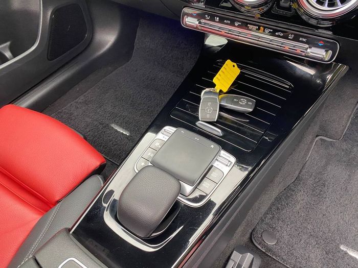 Mercedes-Benz A-Class 2019