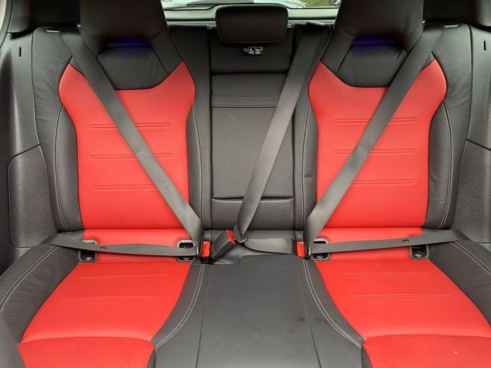 Mercedes-Benz A-Class 2019