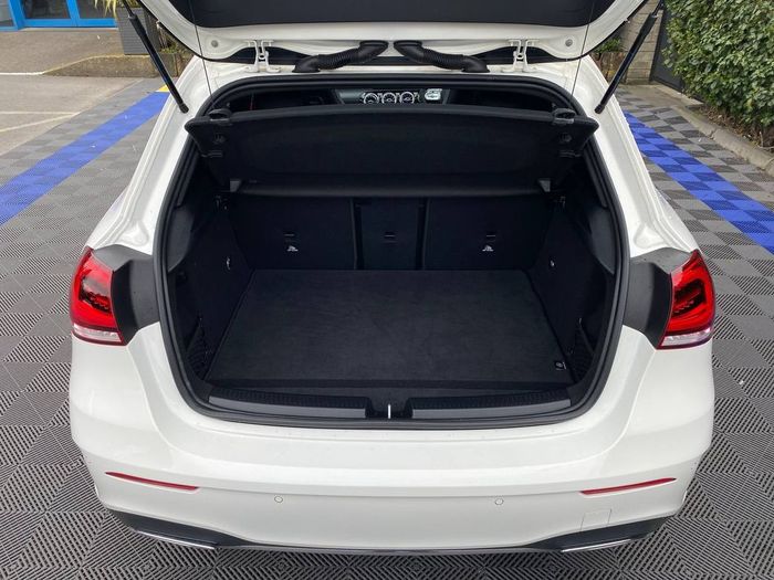 Mercedes-Benz A-Class 2019