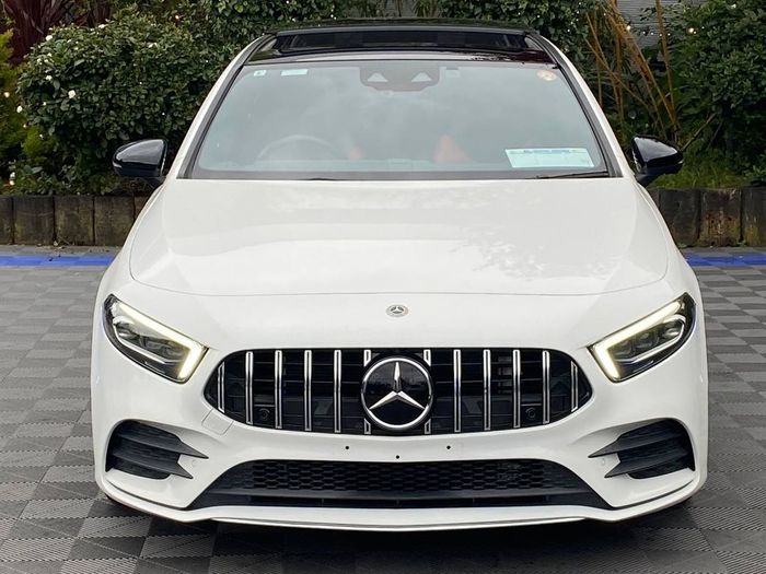 Mercedes-Benz A-Class 2019