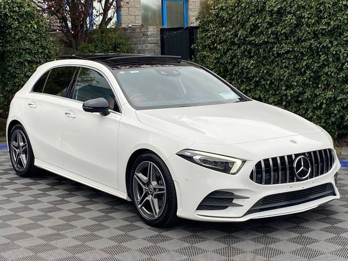 Mercedes-Benz A-Class 2019