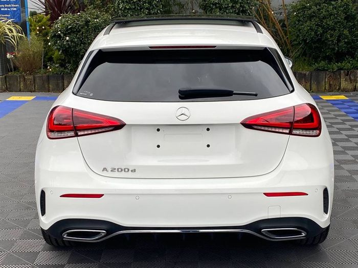 Mercedes-Benz A-Class 2019