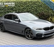BMW 5 Series 2019