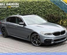 BMW 5 Series 2019