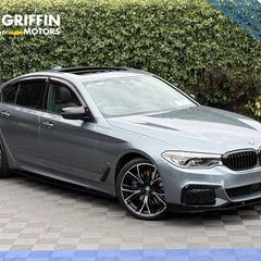 BMW 5 Series 2019