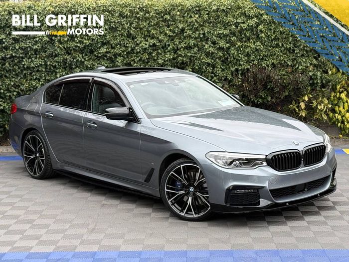 BMW 5 Series 2019