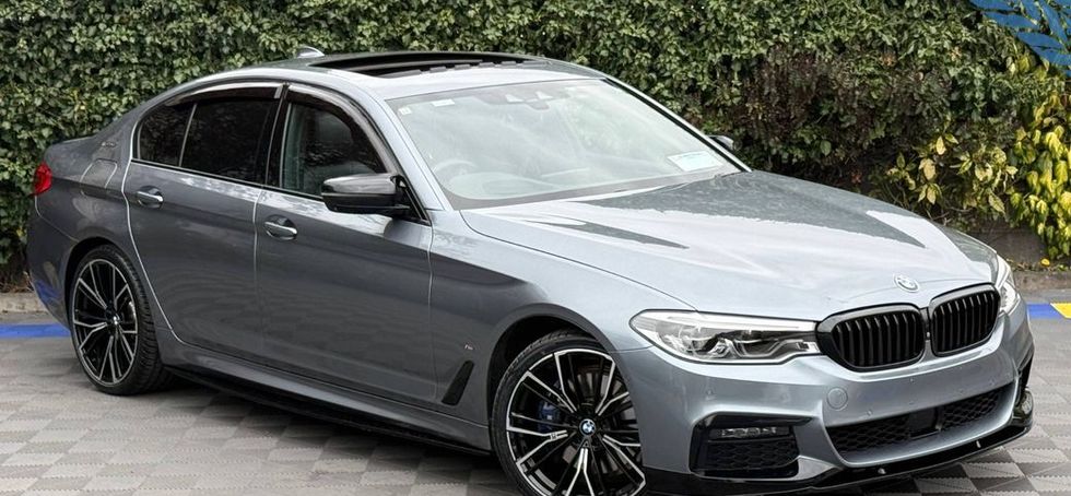 BMW 5 Series 2019