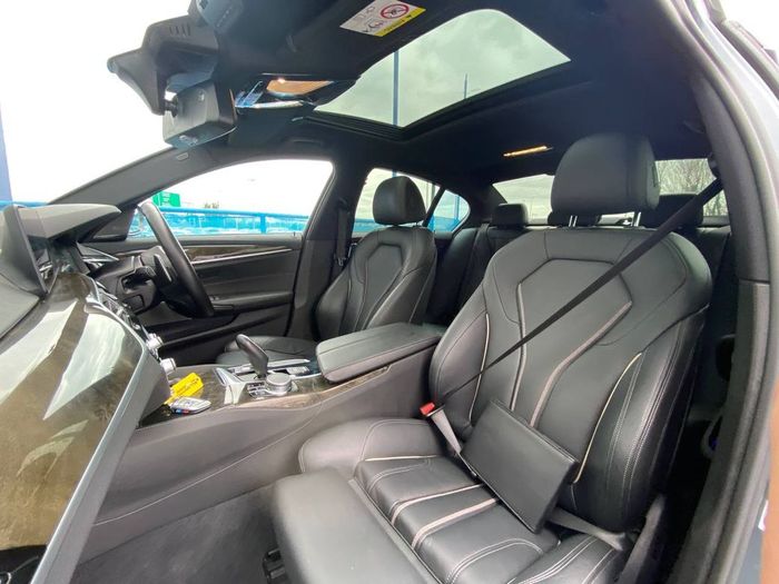 BMW 5 Series 2019