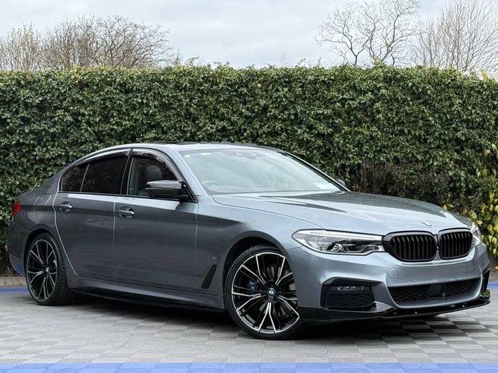 BMW 5 Series 2019