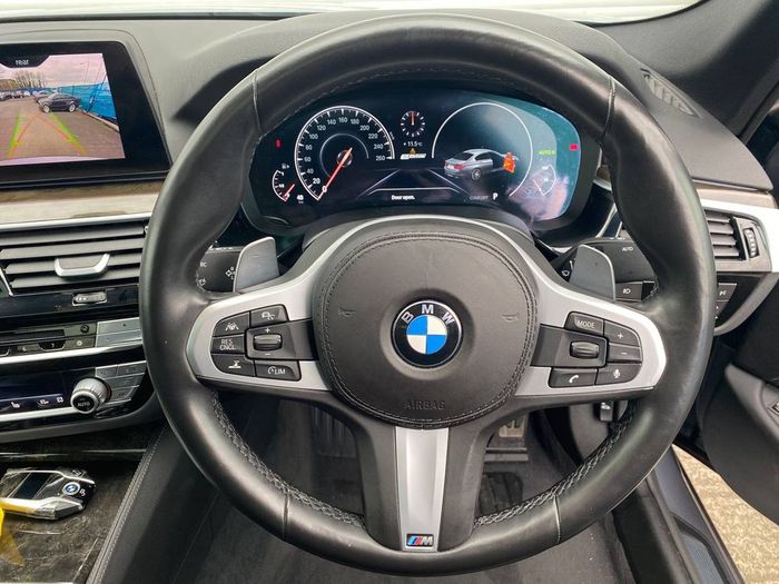 BMW 5 Series 2019