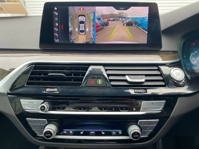 BMW 5 Series 2019