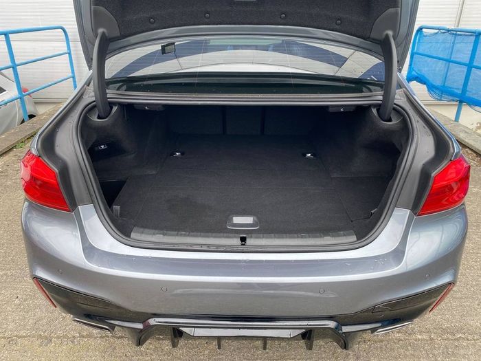 BMW 5 Series 2019