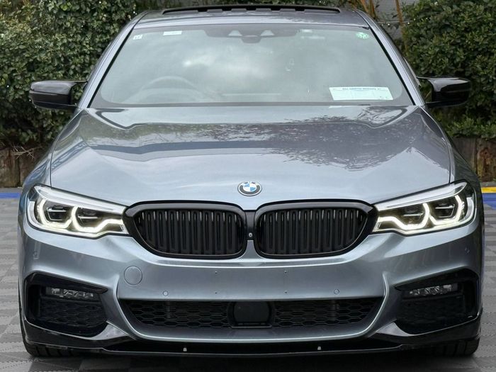 BMW 5 Series 2019