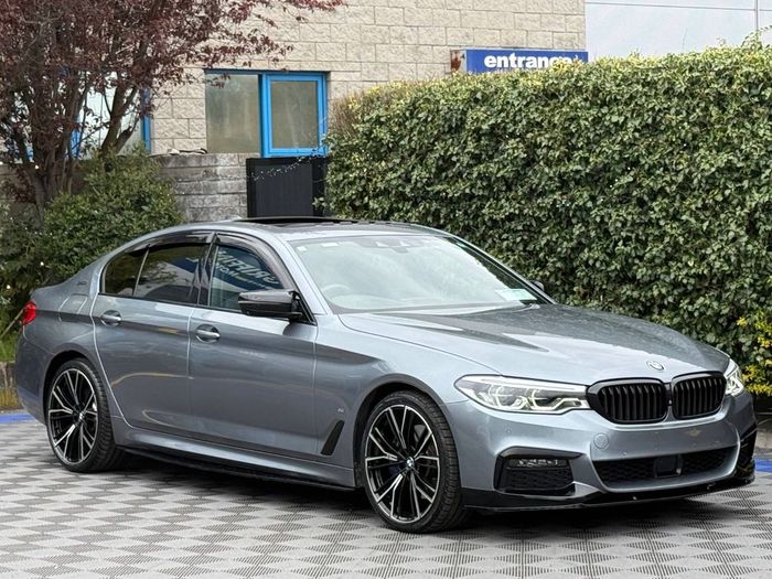 BMW 5 Series 2019