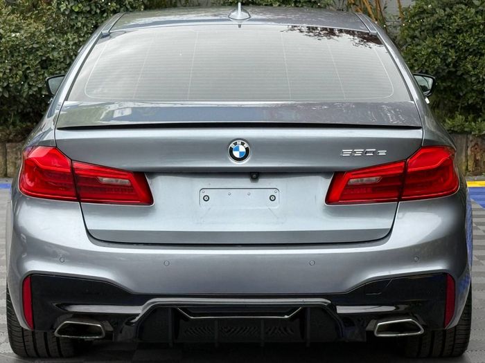 BMW 5 Series 2019