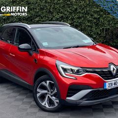 Renault Captur 2023