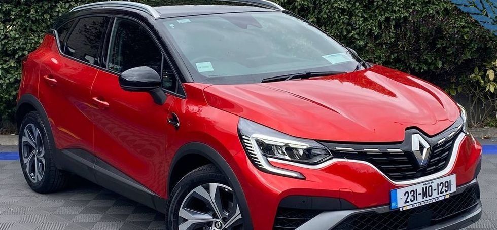 Renault Captur 2023