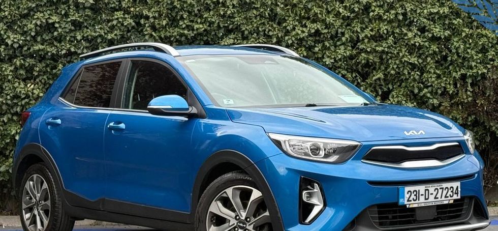 Kia Stonic 2023