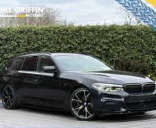 BMW 5 Series 2019