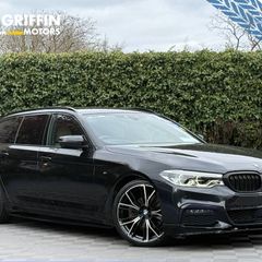 BMW 5 Series 2019