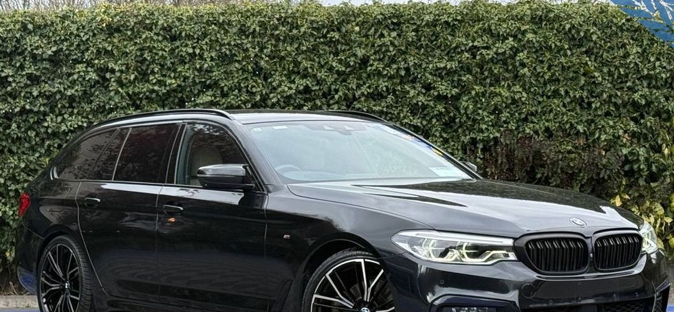 BMW 5 Series 2019