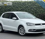 Volkswagen Polo 2017