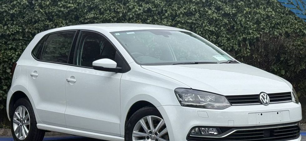 Volkswagen Polo 2017