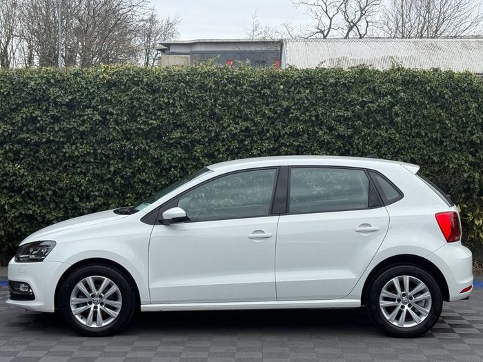 Volkswagen Polo 2017