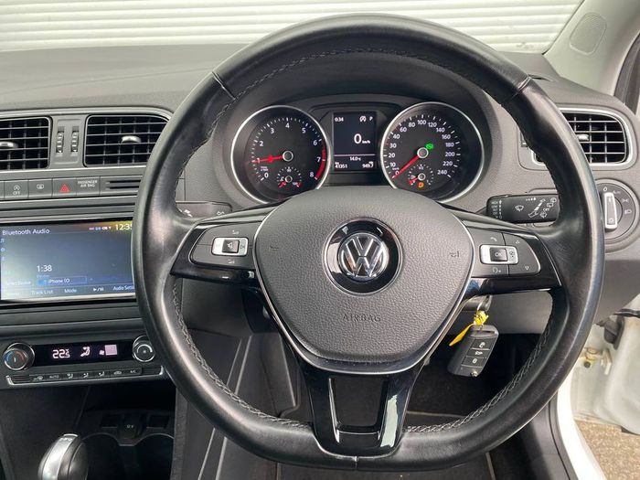 Volkswagen Polo 2017