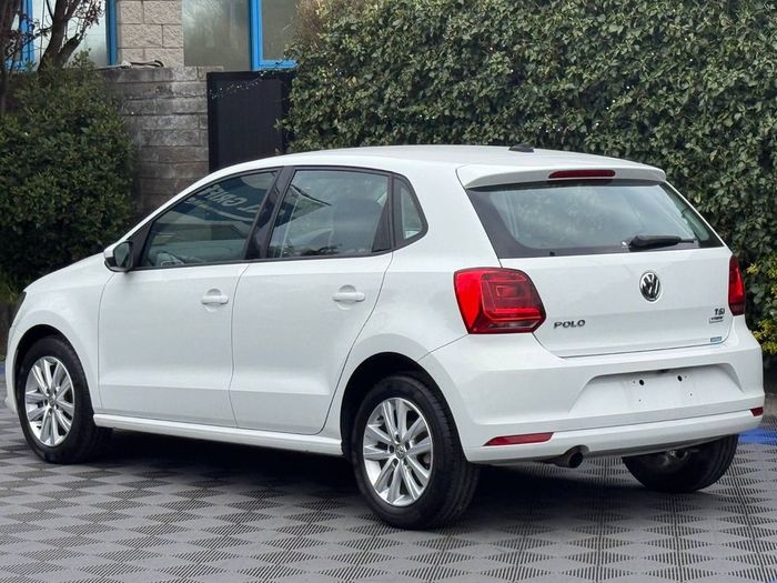 Volkswagen Polo 2017