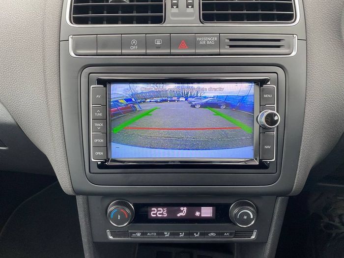 Volkswagen Polo 2017