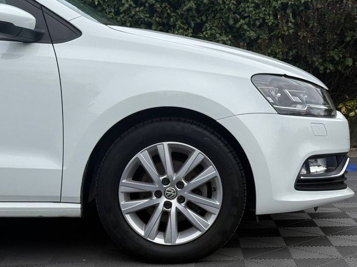 Volkswagen Polo 2017