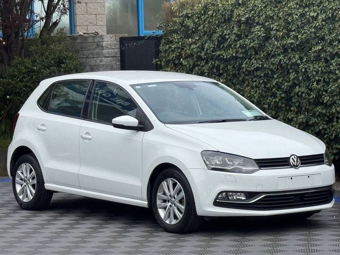 Volkswagen Polo 2017