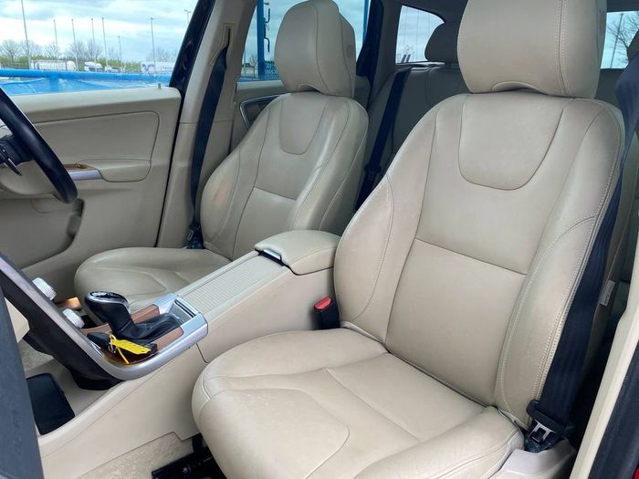 Volvo XC60 2016