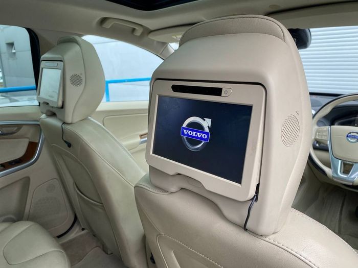 Volvo XC60 2016